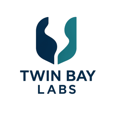 Twin Bay Labs Logo